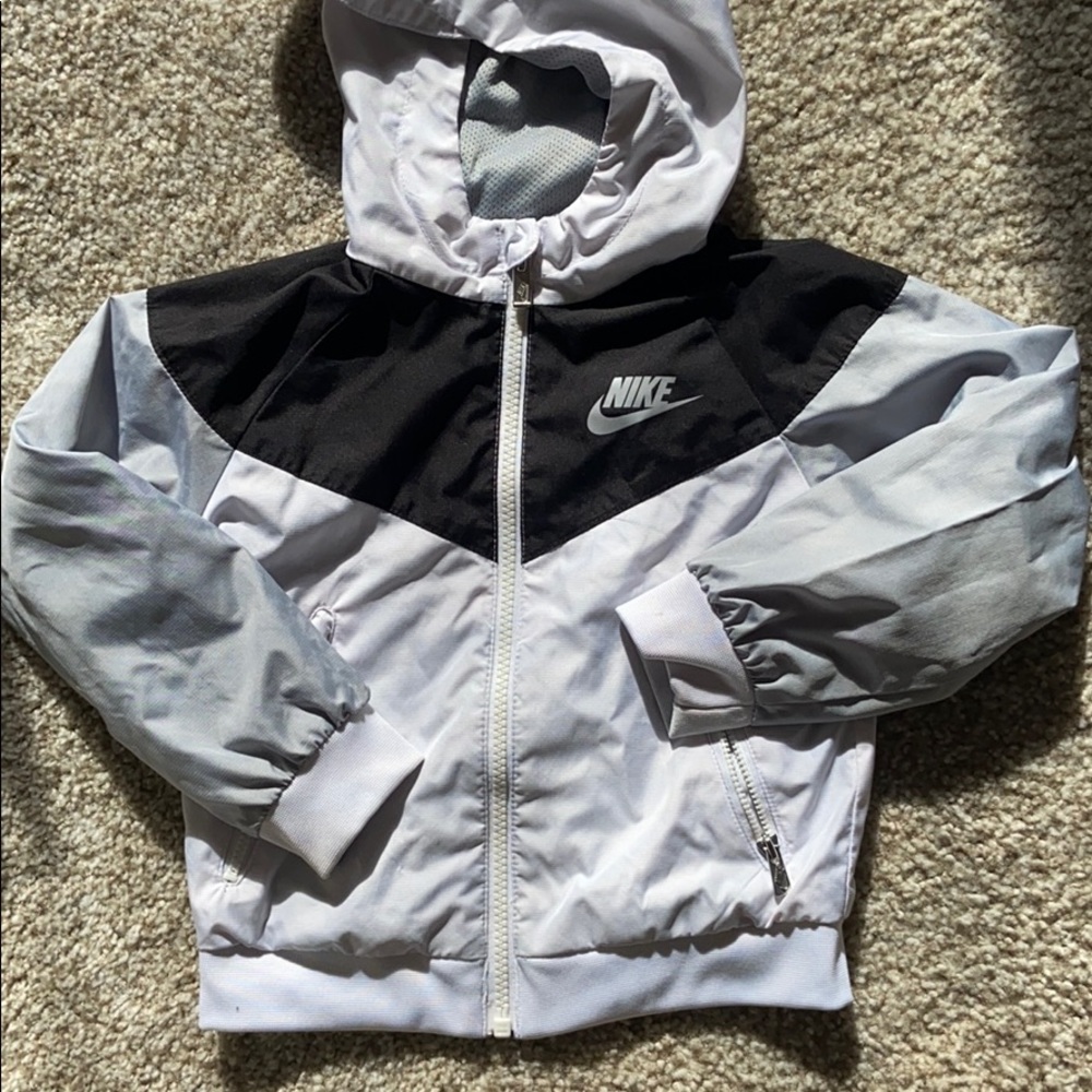 Toddler nike jacket